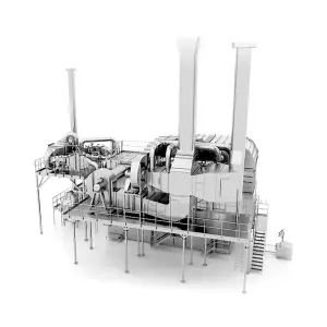 Spray Dryer Sanovo