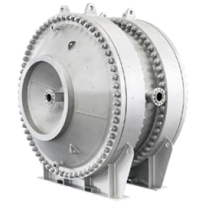Spiral heat exchangers