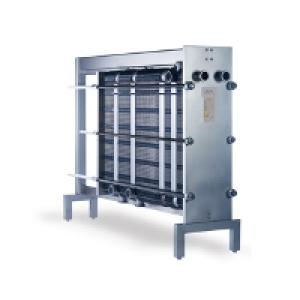 Gasketed plate heat exchangers