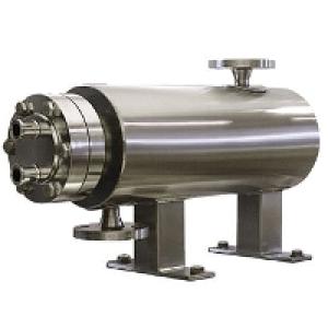Shell & Tube for Foods