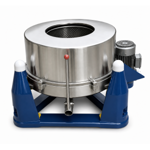 Basket centrifuge