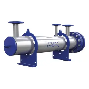 Tubular heat exchangers