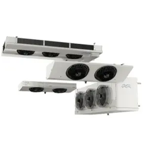 Air heat exchangers