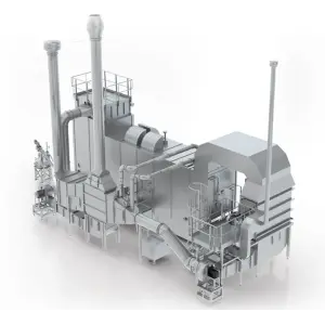 Spray Dryer & Filling BIB Solutions