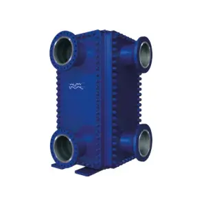 Welded block H.E