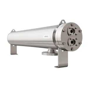 Shell & Tube for Foods