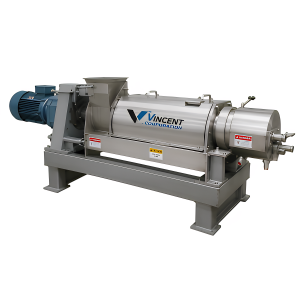 Screw press - VINCENT-USA