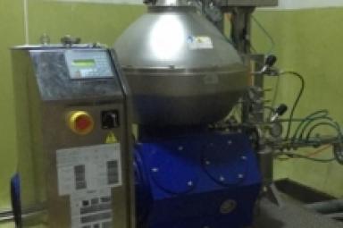 N&acirc;ng cấp hệ thống điều khiển tự động h&oacute;a, M&aacute;y ly t&acirc;m dịch nước tr&agrave;, tại nh&agrave; m&aacute;y KIRIN - B&igrave;nh Dương