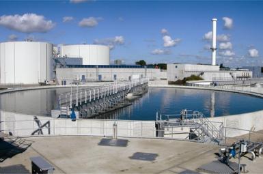 Wastewater treatment