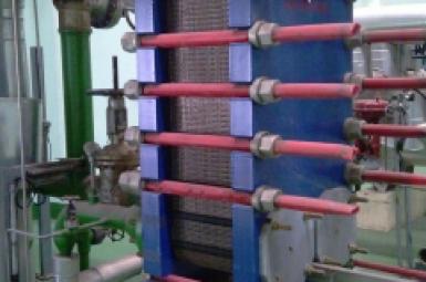 SaturnEC đ&atilde; cung cấp Hệ thống trao đổi nhiệt cho hai dự &aacute;n của nh&agrave; thầu ISO-14000 Engingeering Th&aacute;i Lan