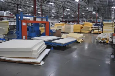 Latex production