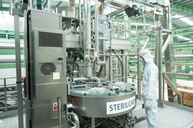 Beverage processing
