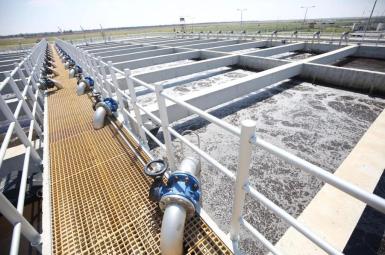 Wastewater treatment
