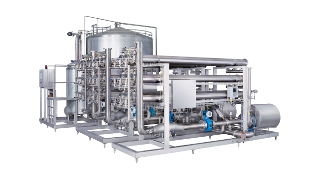 Production units