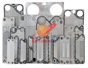 Spare parts for heat exchanger (All Brands name)