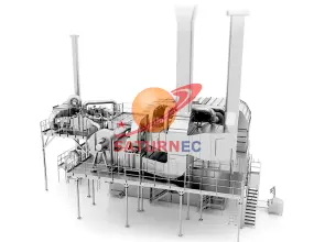 M&aacute;y sấy phun SGA