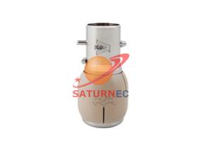 Rotary spray heads
