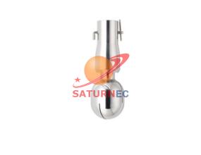 Rotary spray heads