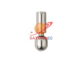 Rotary spray heads