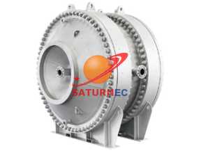 Spiral heat exchangers 
