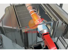 M&aacute;y sấy phun SGA