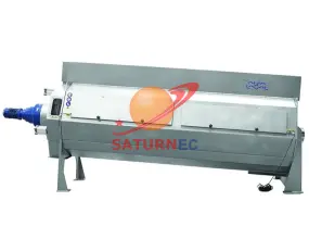 Screw press
