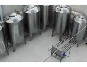 Quy tr&igrave;nh sản xuất trứng lỏng v&agrave; bột trứng
