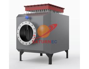 Electric air heater