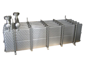 Pillow Plate Heat Exchange Systems