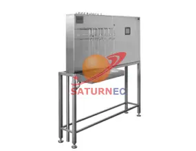 Centralised sampling system