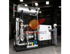 Heaters for Thermal Oil