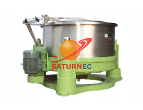 Basket centrifuge Top charge