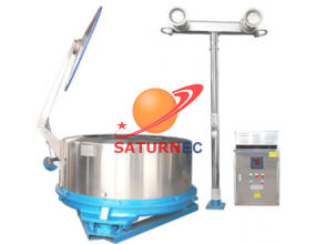 Basket centrifuges applying for textile, dyeing and garment