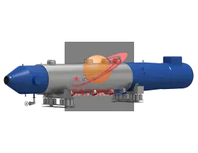Trao đổi nhiệt Ống &Aacute;p suất cao