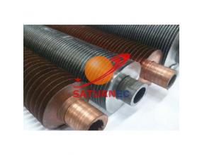 Ống trao đổi nhiệt c&oacute; c&aacute;nh