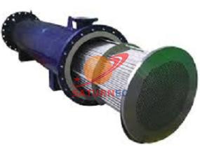 Shell & Tube, Evaporator Condenser