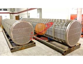 Shell & Tube, Evaporator Condenser