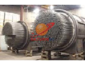Shell & Tube, Evaporator Condenser