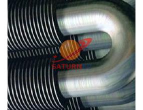 Fins tubes heat exchanger