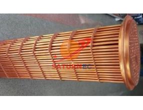 Shell & Tube, Evaporator Condenser