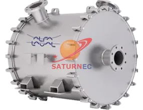 Spiral heat exchangers 
