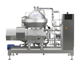Beverage processing