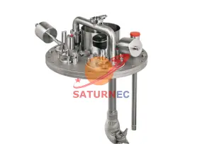 Thiết bị đỉnh bồn