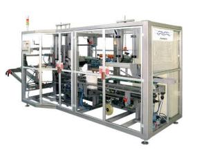 Carton box filler module